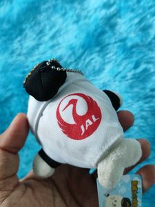 Plushies Bagcharm With Tag Imported