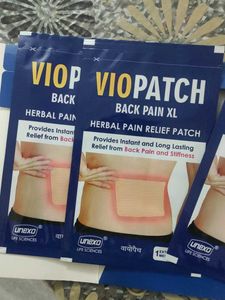 Pain Relief Patch