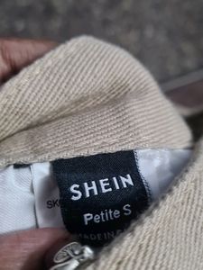 Shein Beige Pants For Women