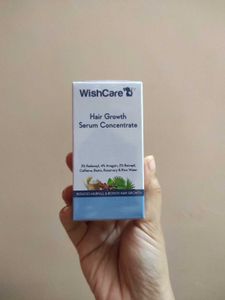 Wishcare Hair growth Serum