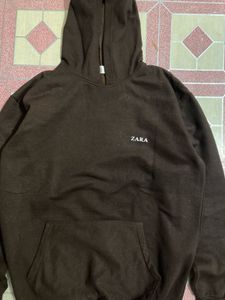 Brown Hoodie