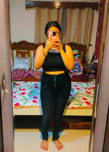 Black Skinny Jeans