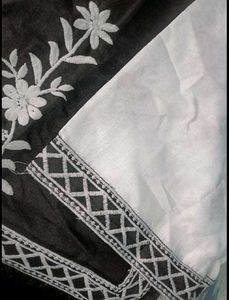 Embroidered Kurta Set