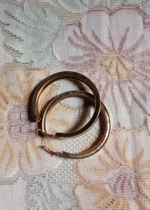 Golden Hoops ✨