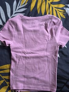 Studiofit Pink Tee