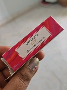 MyGlamm LIT Moist Matte Lipstick