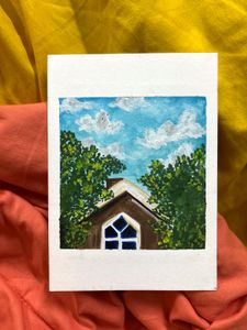 Pinteresty Gouache Painting 🎀