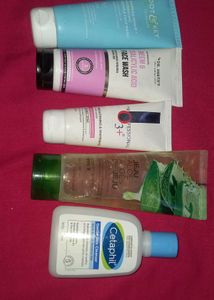 Face Wash Or Cleansers Combo