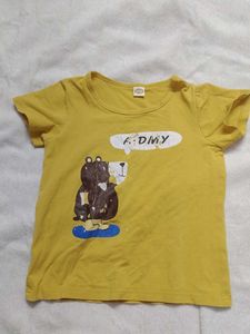Cute Bear Graphic Tee