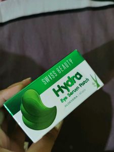 Swiss beauty aloevera Eye Patches