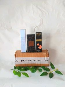Faces Canada Skincare Kit