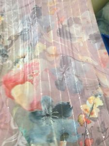 Its A Pakistani Kurti Set With Bottom