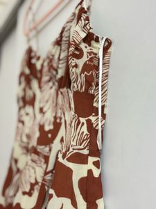 Floral Tiered Maxi Dress