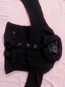 Stylish Black Jacket