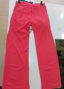 Girls Fine Cords Pants