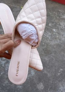 Fyre Rose Quilted Stilettos