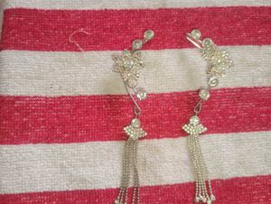 Statement Rhinestone Necklace