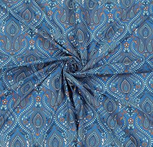Cotton Rich Double Bedsheet