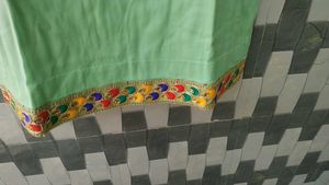 Patiala Salwar And Kurti