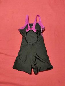 Leg  speedo Swimming Suit