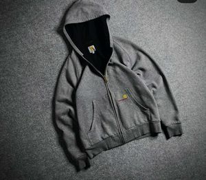 Carhartt Pullover Insulated Thermal Hoddies