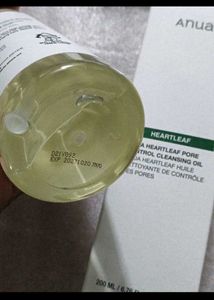Anua Pore Cleansing Oil Sample 30ml