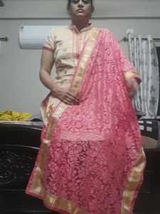 customised Kurta Set 3pc just reference pic