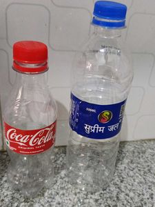 Plastic Water Bottles