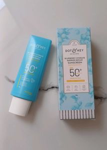 Dot And Key Blueberry Sunscreen+ Moisturizer