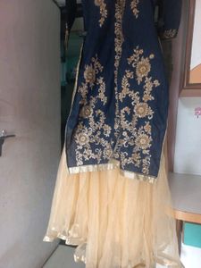 Navy Blue Heavy Set