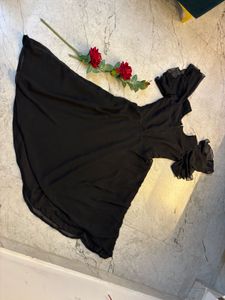 Elegant Black Dress