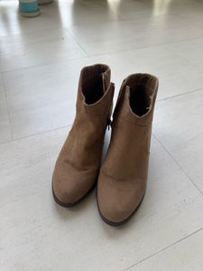 Uk 3 Brown Boots