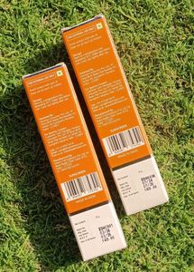 Combo Of The Derma Co Ultra Matte Sunscreen Gel