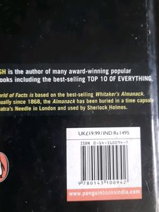 Whitakers World Of Facts