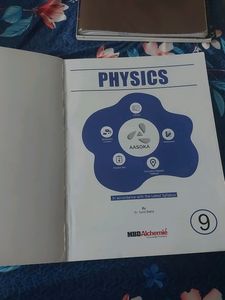 9th PHYSICS (Aasoka) By Sunil Batra (Latest)