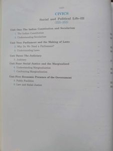 Golden Social Science Class VIII - New Edition