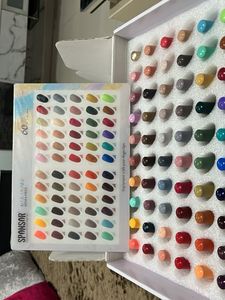 60-Color Gel Nail Polish Set