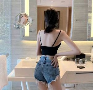 Black Bralette Top (PACK OF 2)