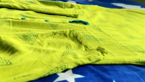 Green Kurti For Women