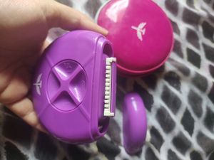 Bombay All In One Hair Removal For Instant Touchup Portable Razor For Smooth Skin