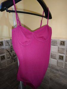 🎁Buy 2 Get 1 Free🎁XXL Pink Swimsuit