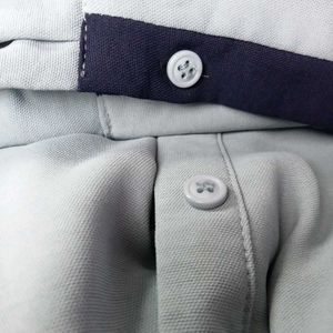 Light Blue Colar Shirt