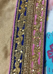 Designer boutique Saree .