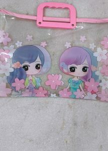 Cute Cartoon Pouch
