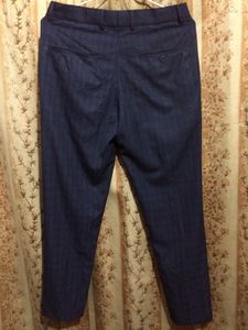La Mode Men Formal Trouser