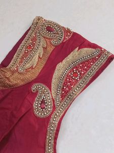 Pattu Blouse