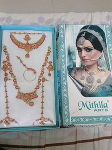 Bridal Jewelry Set