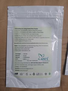 Hair Removal Powder With NATURAL Ingredients ✨️