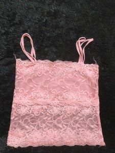 Lace Pink Bralette💗