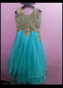 Elegant Ethnic Gown
